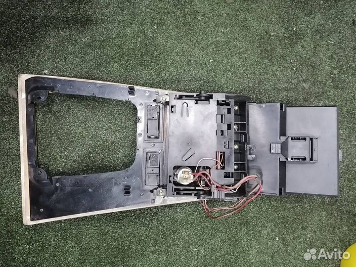 Консоль АКПП Bmw 7 Series E38 M60B40 4.0 408S1