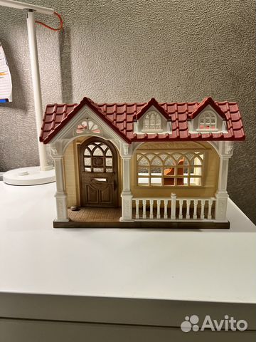 Домик enchantimals