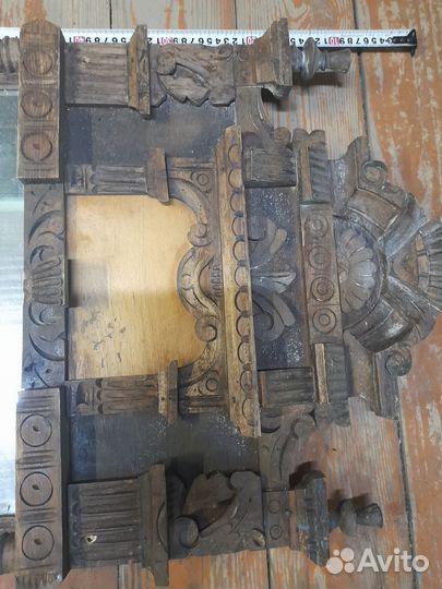 Старинное Зеркало