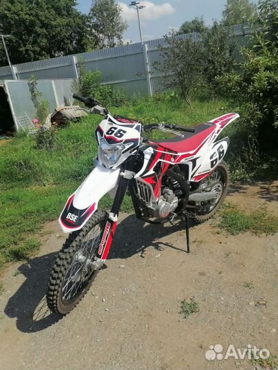 Bse Z4 / 250 кубов