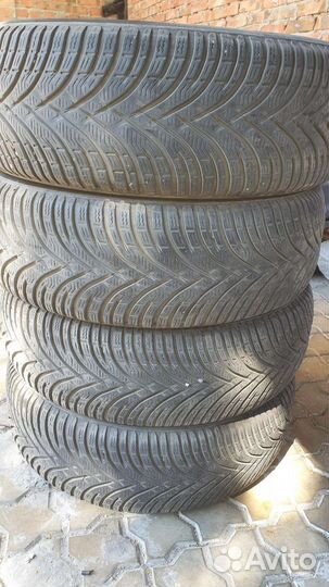 Bfgoodrich G-Force Winter 2 SUV 215/65 R16
