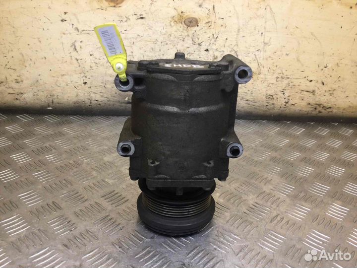 Компрессор кондиционера Форд Фокус ys4h19d629ac; с