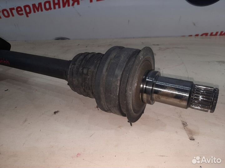 Привод задний левый Mercedes Glk300 X204 272.948