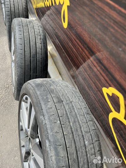 Колеса r17 LADA vesta