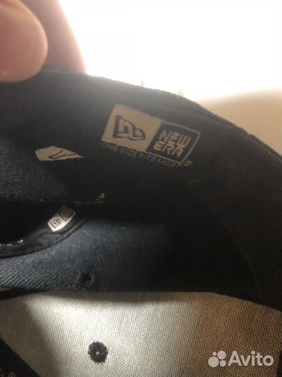 Бейсболка кепка