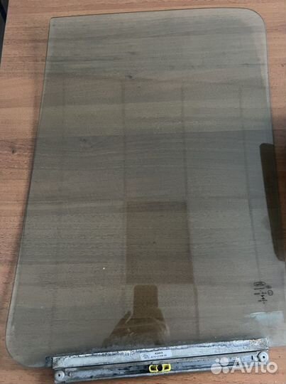 Стекло двери передней левой ford transit