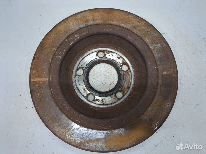 Диск тормозной Ford Mustang, 2016