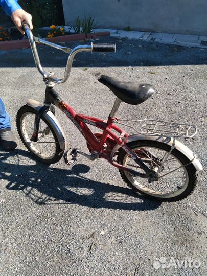 Велосипеды для малышей и подростка