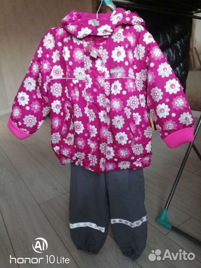 Костюм с шапочкой