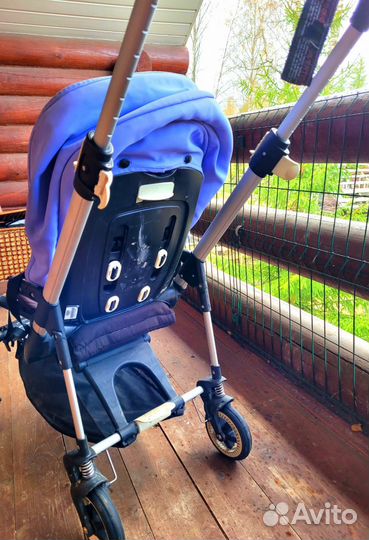 Детская коляска Boogaboo Bee