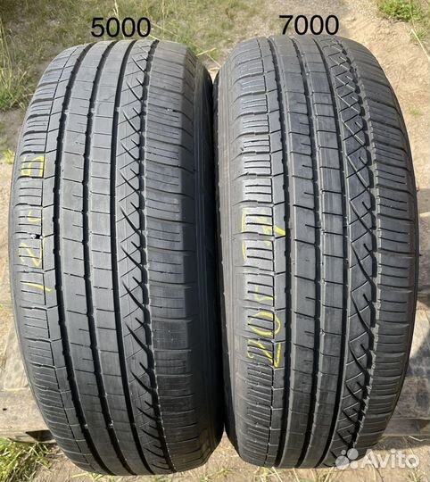 Dunlop Grandtrek Touring A/S 225/65 R17
