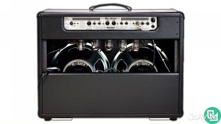 Mesa Boogie Lone Star 2x12 Combo