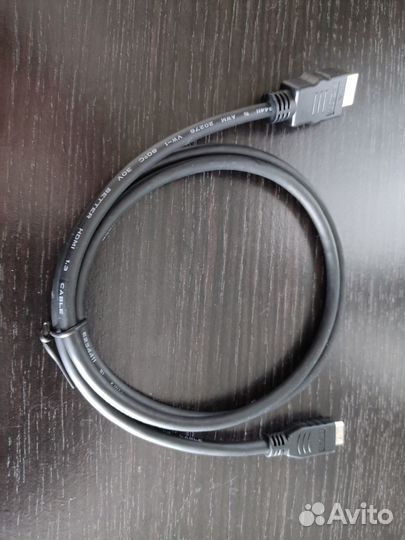 Кабель hdmi - mini hdmi