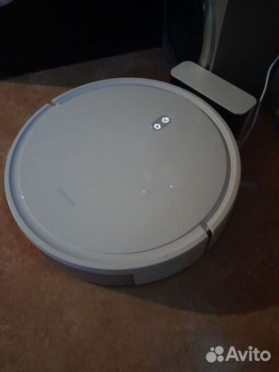 Робот-пылесос моющий Xiaomi Robot Vacuum E10