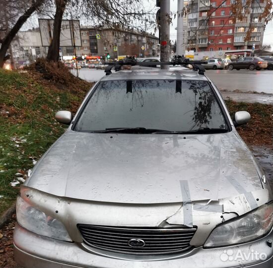 Капот nissan cefiro A33 PA33