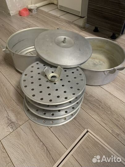 Мантоварка