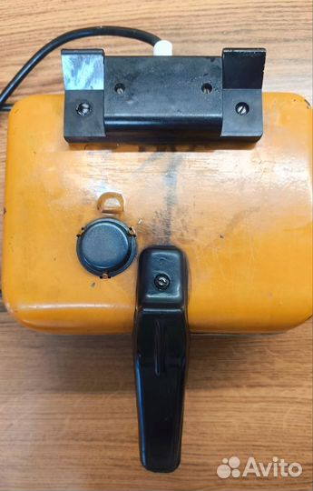 Электровафельница бу производства СССР