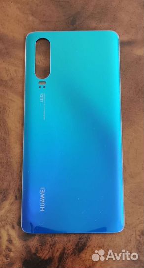 Крышка задняя на Huawei p30