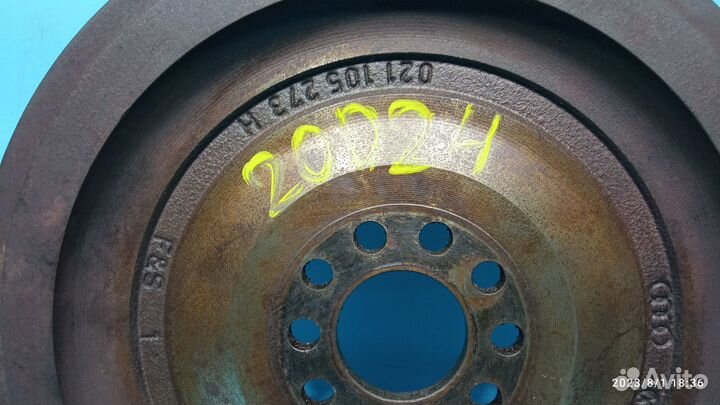 Маховик для Volkswagen Golf 3 VR6