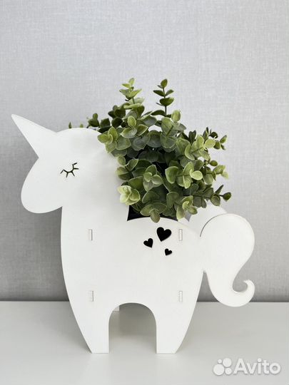 Единорог коробка, ящик для хранения