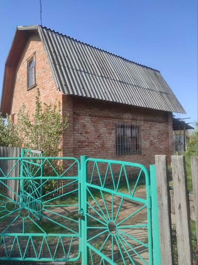 Дача 52,5 м² на участке 5,9 сот.