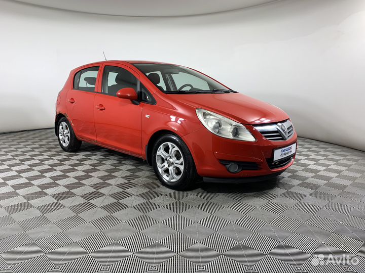 Opel Corsa 1.4 AT, 2010, 224 475 км