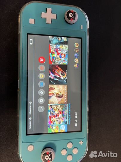 Nintendo switch lite