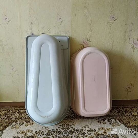 Ванна детская СССР