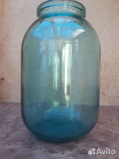 Банки стеклянные 2 литра
