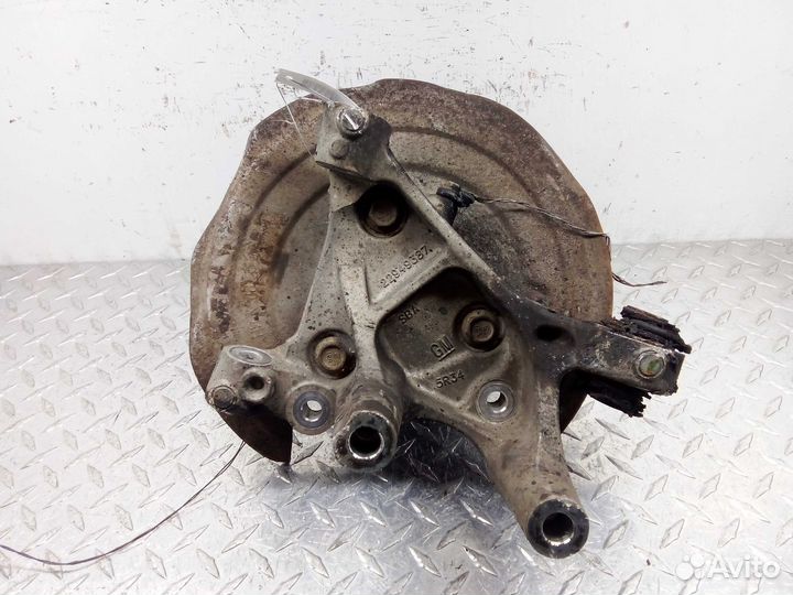 Ступица задняя правая Chevrolet Malibu 9 22949387