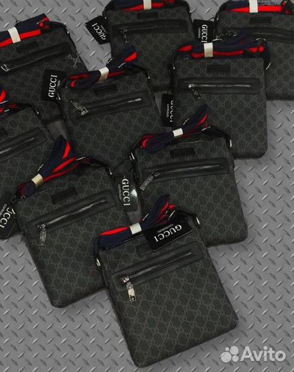 Барсетки Gucci