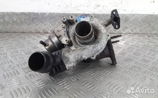 Турбина дизельная nissan qashqai J10 +2 (5UK10BK01