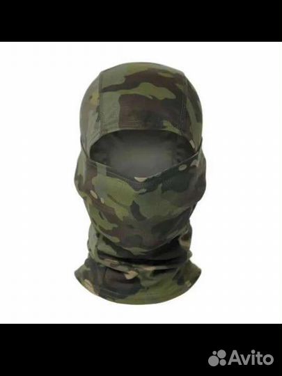 Балаклава маска летняя