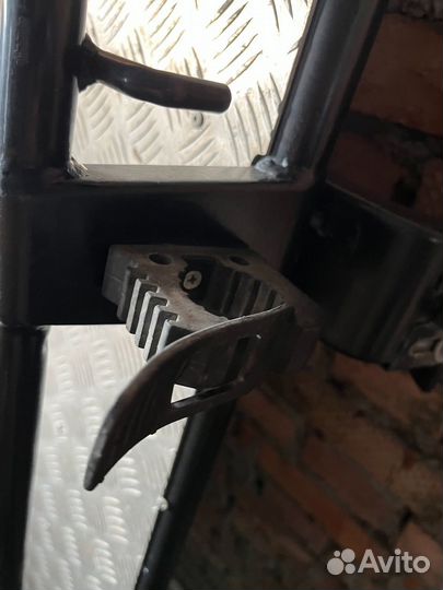 Продам экспедиционный багажник