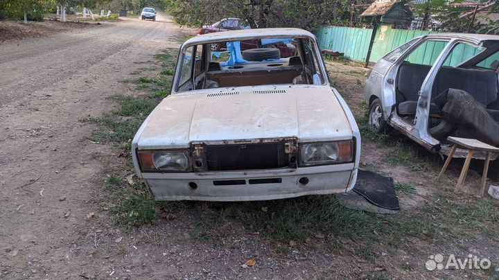 Кузов ваз 2107