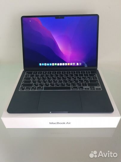 MacBook Air m2 512 gb