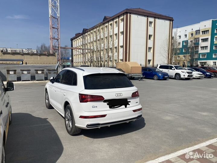 Audi Q5, 2019