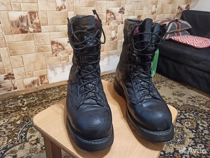 Берцы gore-tex vibram Matterhorn