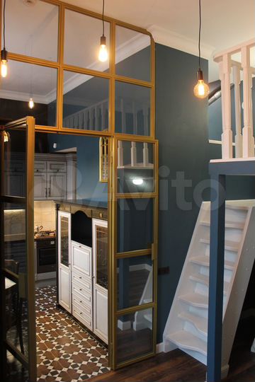 1-к. квартира, 29,3 м², 1/2 эт.