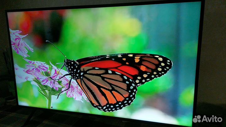 Телевизор SMART tv 43 бу