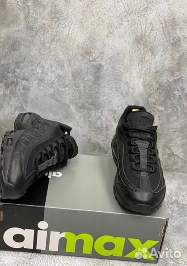Кроссовки Nike Air Max 95 универсальные