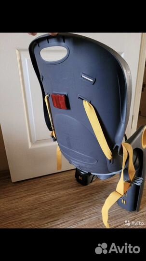 Кресло велосипедное