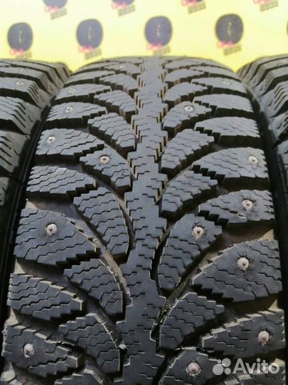 Tunga Nordway 2 195/65 R15