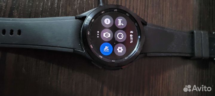 Часы Samsung watch 4 classic