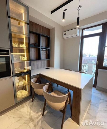 Кухни на заказ. За 10 дней