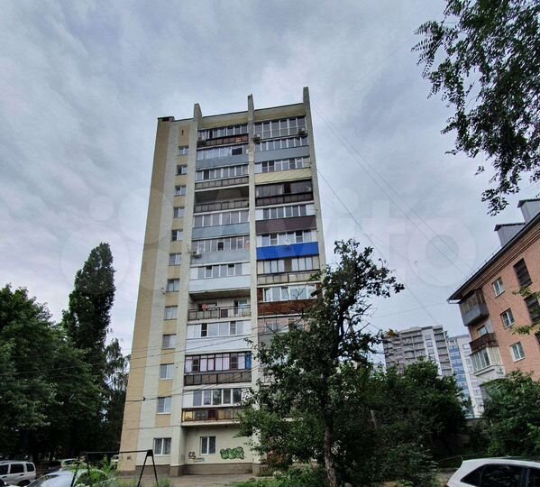 1-к. квартира, 44 м², 8/12 эт.