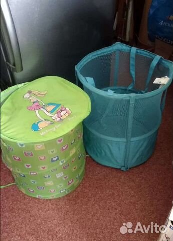 Корзина бу (Н. Ельцовка)