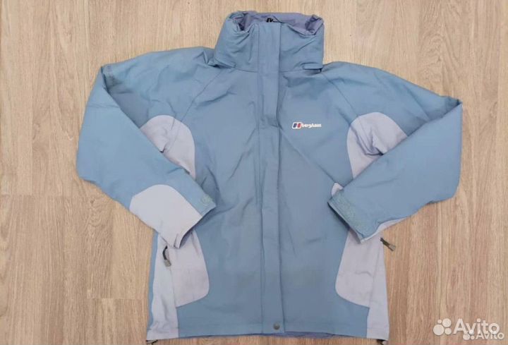 Ветровка berghaus