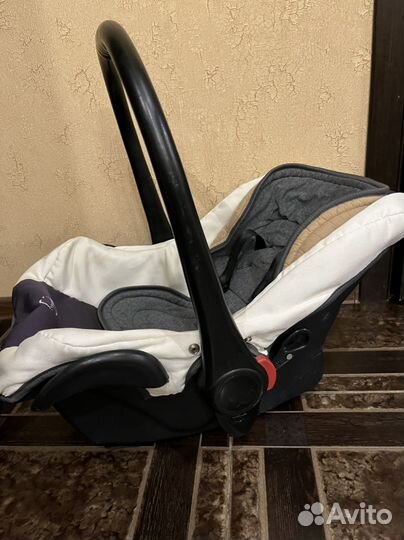 Коляска rico basic 3 в 1