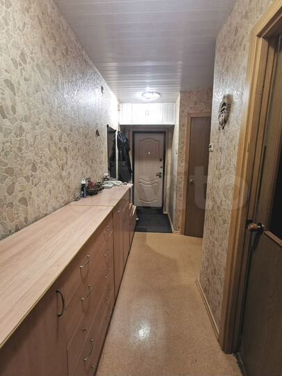 3-к. квартира, 57,2 м², 1/5 эт.